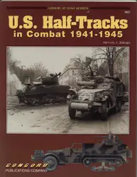 U.S. Half-Tracks in... image