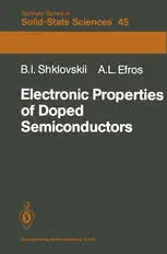 Electronic Properties of... image