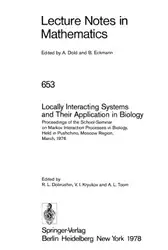 Locally Interacting Systems... image