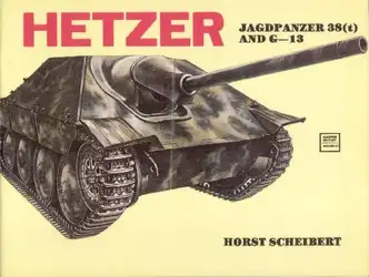 Hetzer Jagdpanzer image