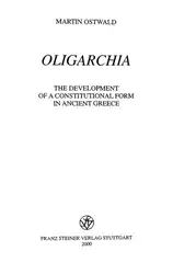 Oligarchia: The Development... image