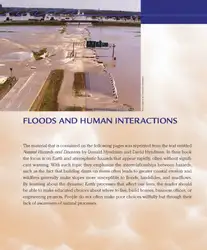 Floods and Human... image