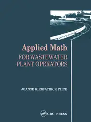 Download Applied Math for Wastewater Plant Operators