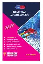 Remedial Mathematics image