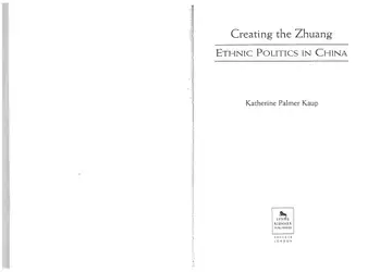 Creating the Zhuang-Ethnic... image
