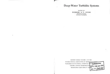 Deep-Water Turbidite Systems image