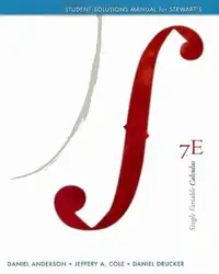 Student Solutions Manual... image