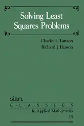 دانلود کتاب Solving least squares problems