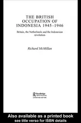 The British Occupation... image