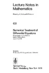 Numerical Treatment of... image