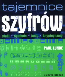 Tajemnice szyfrów. Znaki... image