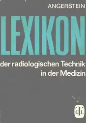 Lexikon der radiologischen... image