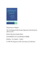 Hegemony to Empire:... image