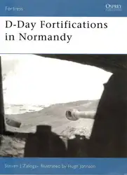 D-Day Fortifications in... image