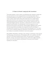 A Primer on... image