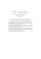 Variational Principles image