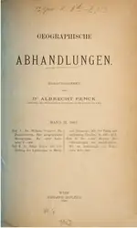 Die Pamir-Gebiete ;... image