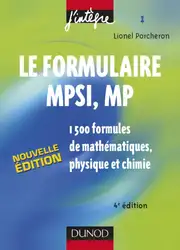 Le formulaire MPSI-MP... image