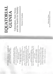 Equatorial Guinea: Colonialism,... image