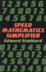 دانلود کتاب Speed Mathematics Simplified