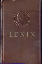 V. I. Lenin... image