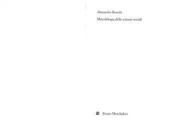 Metodologia della scienza... image