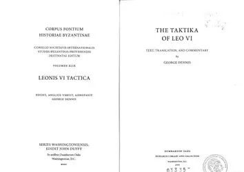 The Taktika of... image