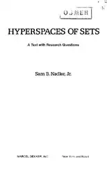 Hyperspaces of Sets image