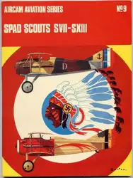 Spad Scouts S.VII-S.XIII image