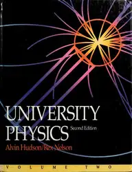 University physics image