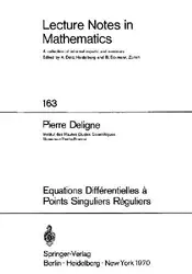 Equations differentielles a... image