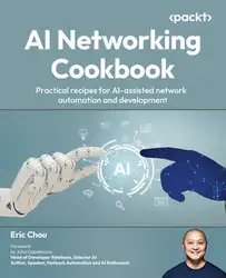 AI Networking Cookbook image