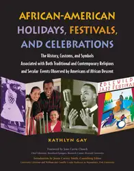 African-American Holidays, Festivals... image