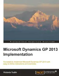 Microsoft Dynamics GP... image