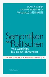 Semantiken des Politischen... image