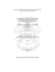 Integration Of Concentional... image