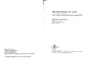 The scattering of... image