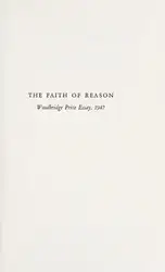 The Faith of... image