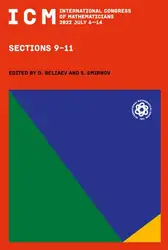 دانلود کتاب International Congress of Mathematicians 2022 July 6–14 Proceedings: Sections 9-11
