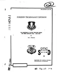 The Experience of... image