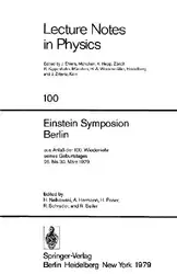 Einstein Symposion Berlin image