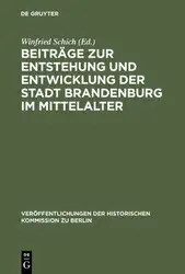 Beiträge zur Entstehung... image