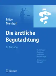 Die ärztliche Begutachtung.... image