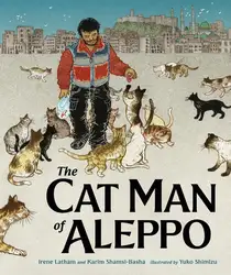 دانلود کتاب The Cat Man of Aleppo