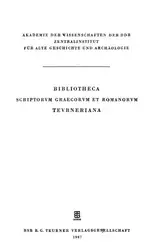 Herodoti Historiae I-IV image