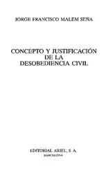 Concepto y justificacion... image