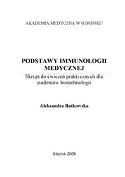 Podstawy immunologii medycznej... image