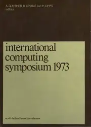 International Computing Symposium... image