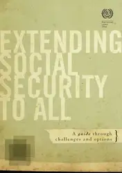 Extending Social Security... image