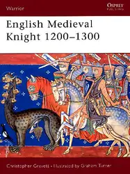 English Medieval Knight... image